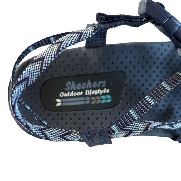 Skechers Reggae Perfect Duo Sandal - Picture 4 of 6